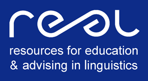 REAL resources for education & advising in linguistics